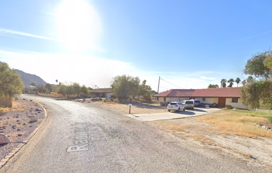 Two-Alarm Blaze Engulfs East Las Vegas Home Under Renovation, No Injuries Reported