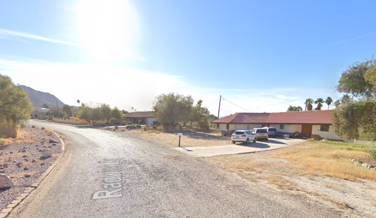 Two-Alarm Blaze Engulfs East Las Vegas Home Under Renovation, No Injuries Reported
