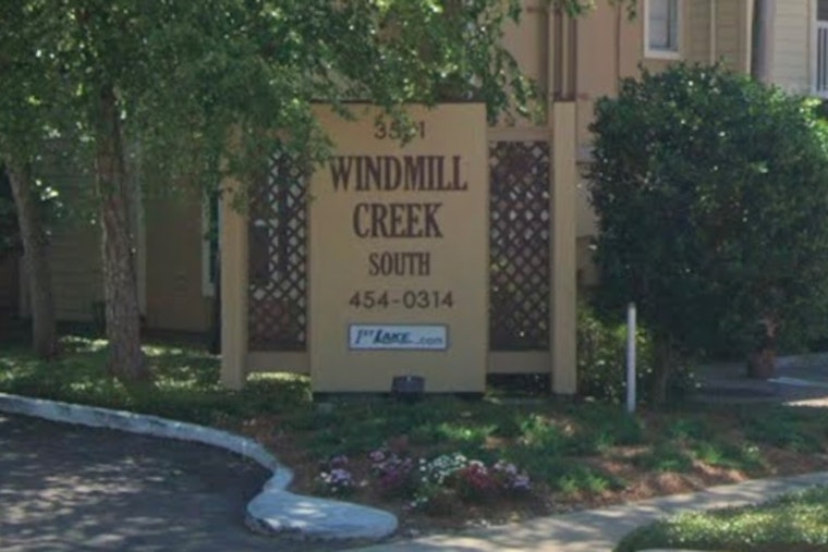 Two-Alarm Blaze Rocks Windmill Creek South Apartments In Metairie