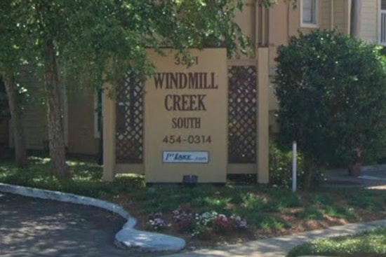 Two-Alarm Blaze Rocks Windmill Creek South Apartments In Metairie