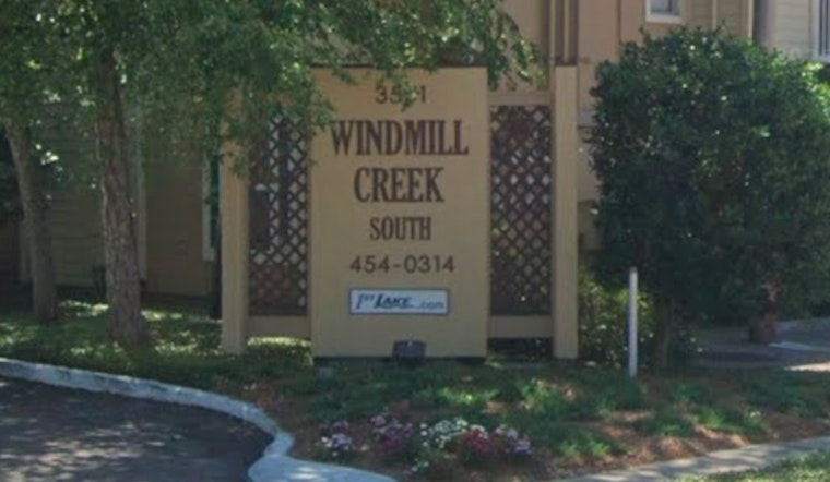 Two-Alarm Blaze Rocks Windmill Creek South Apartments In Metairie