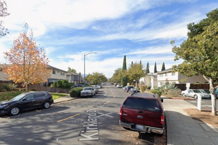 Two-Alarm Inferno Chokes Sunnyvale's Kirkland Drive With Smoke