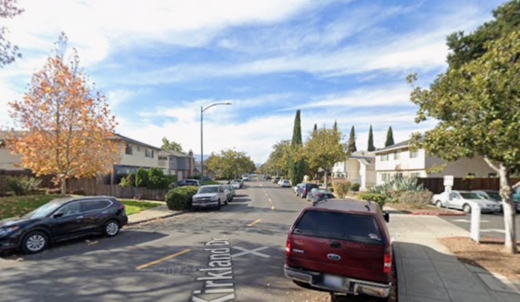 Two-Alarm Inferno Chokes Sunnyvale's Kirkland Drive With Smoke