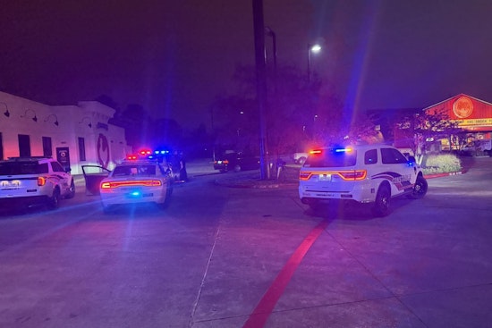 Two Arrested Following Brief North Freeway Car Chase as K9 and EMS Respond to Incident