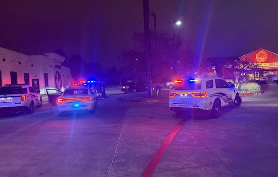Two Arrested Following Brief North Freeway Car Chase as K9 and EMS Respond to Incident