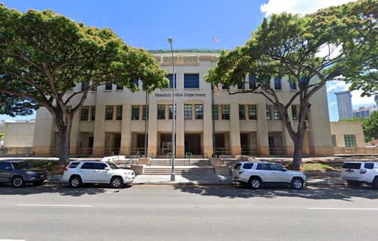 Two Arrested for Attempted Murder After Teen Injured in Honolulu Drive-By Shooting