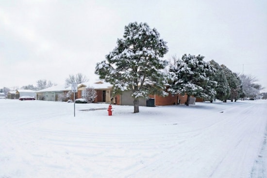 Two Arrested for Murder after Woman Dies Sledding Behind Car in NW Oklahoma City