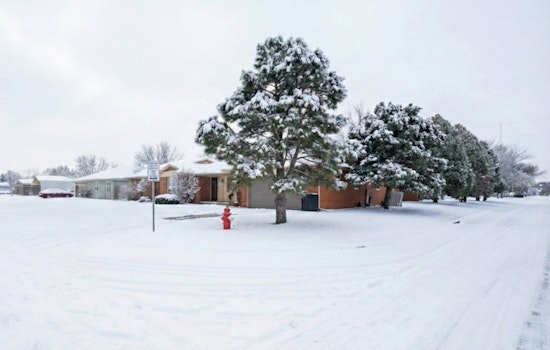 Two Arrested for Murder after Woman Dies Sledding Behind Car in NW Oklahoma City