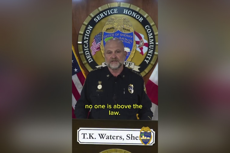 Two Former Jacksonville Officers Arrested on Charges Including Battery and Theft