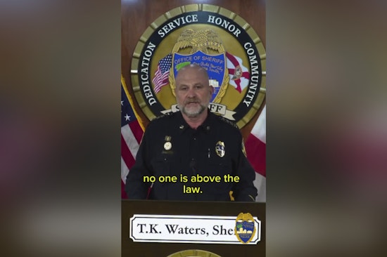 Two Former Jacksonville Officers Arrested on Charges Including Battery and Theft