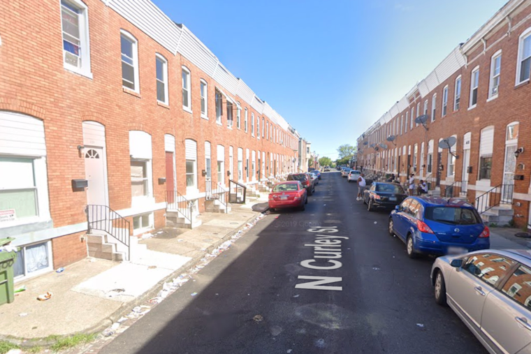 Two Hospitalized After Rowhome Fire Near Baltimore's Ellwood Park, Cause Under Investigation