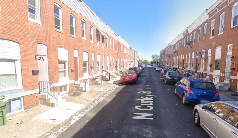 Two Hospitalized After Rowhome Fire Near Baltimore's Ellwood Park, Cause Under Investigation