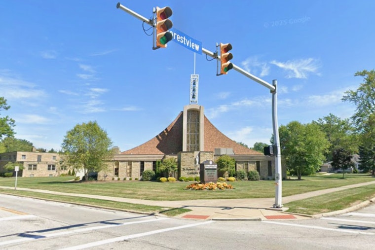 Two Hospitalized as Truck Crashes into Euclid Catholic School, Structural Safety Assessed