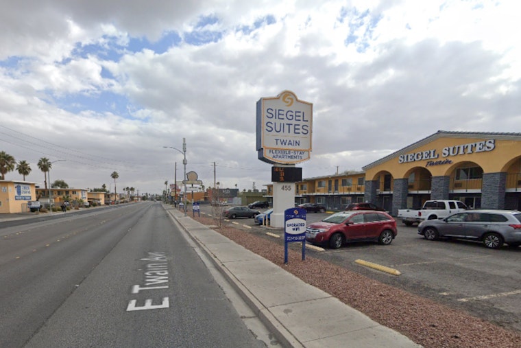 Two Hospitalized in Isolated Stabbing Near Las Vegas Strip, Police Assure No Public Threat