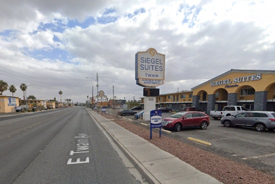 Two Hospitalized in Isolated Stabbing Near Las Vegas Strip, Police Assure No Public Threat