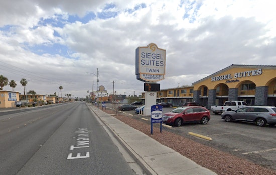 Two Hospitalized in Isolated Stabbing Near Las Vegas Strip, Police Assure No Public Threat