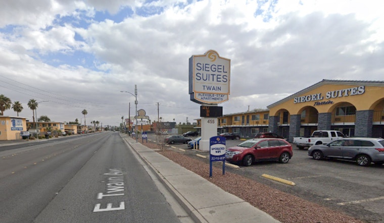 Two Hospitalized in Isolated Stabbing Near Las Vegas Strip, Police Assure No Public Threat