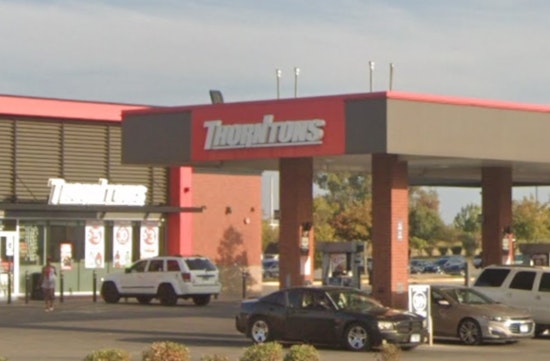 Two Injured After Fight Outside Cicero Thorntons