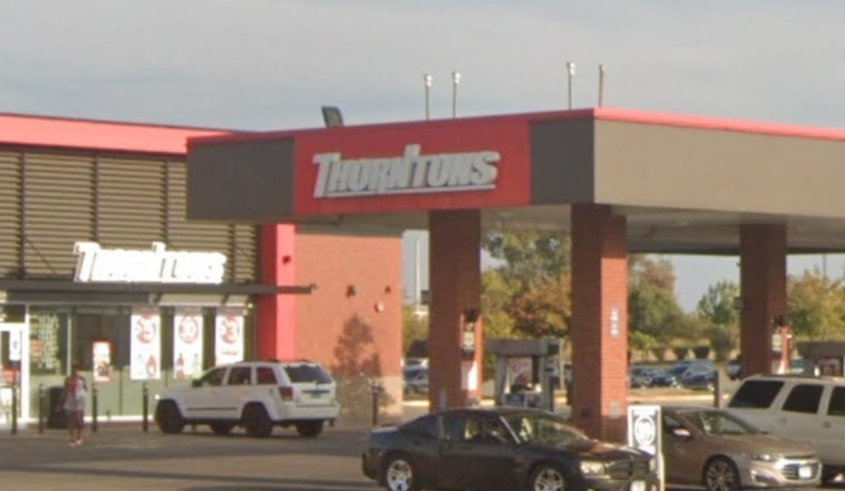 Two Injured After Fight Outside Cicero Thorntons