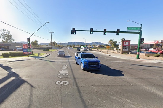 Two Kids, Adult Critically Injured In South Phoenix Crash