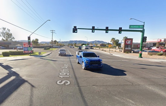 Two Kids, Adult Critically Injured In South Phoenix Crash