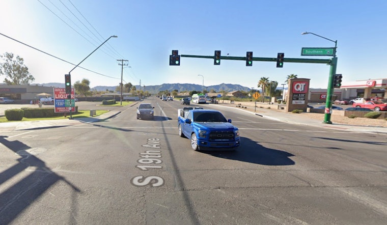 Two Kids, Adult Critically Injured In South Phoenix Crash