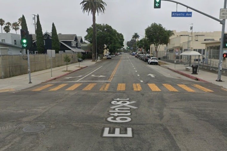 Two Killed in Suspected Hit-and-Run Collision in Long Beach; Suspect at Large