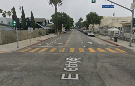 Two Killed in Suspected Hit-and-Run Collision in Long Beach; Suspect at Large