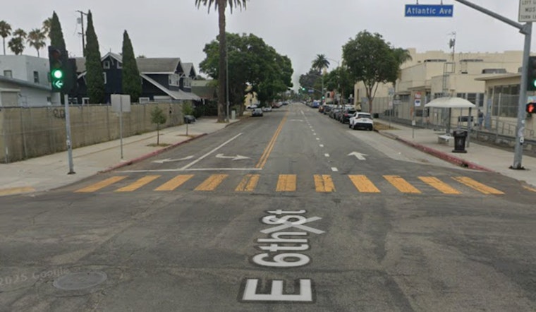 Two Killed in Suspected Hit-and-Run Collision in Long Beach; Suspect at Large