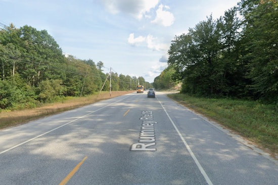 Two Killed, One Injured in Fatal Head-On Collision on Route 25 in Rumney, NH