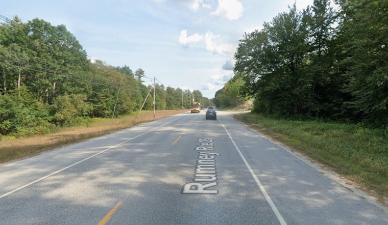 Two Killed, One Injured in Fatal Head-On Collision on Route 25 in Rumney, NH
