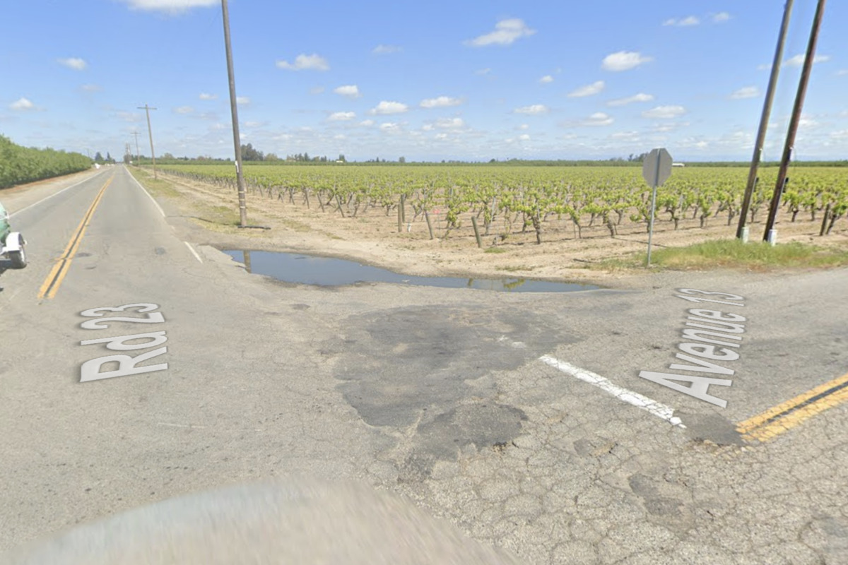 Two Killed, Several Injured in Madera County Crash Involving