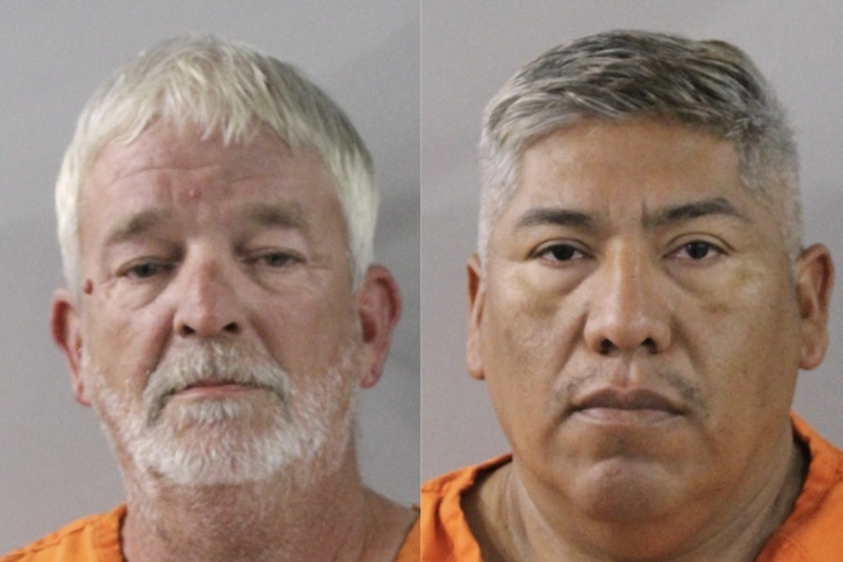 Two Men Arrested for Separate Offenses in Polk County Park Sting Operations