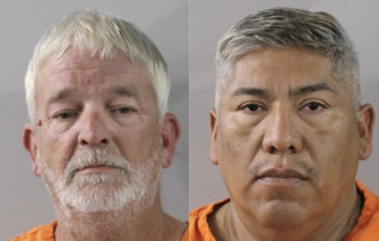Two Men Arrested for Separate Offenses in Polk County Park Sting Operations