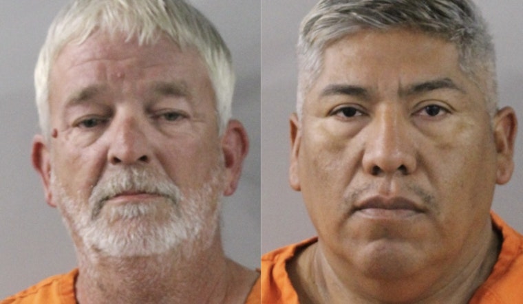 Two Men Arrested for Separate Offenses in Polk County Park Sting Operations