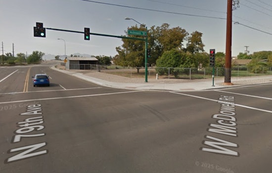 Two Men Hospitalized After Late-Night Stabbing in Phoenix, Police Investigate Cause of Dispute