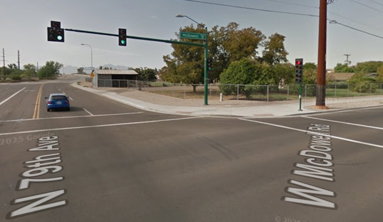Two Men Hospitalized After Late-Night Stabbing in Phoenix, Police Investigate Cause of Dispute
