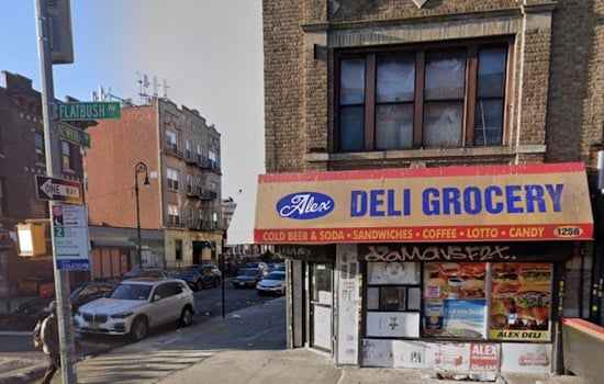 Two Men Injured in Brooklyn Bodega Shooting as Police Offer $5,000 Reward