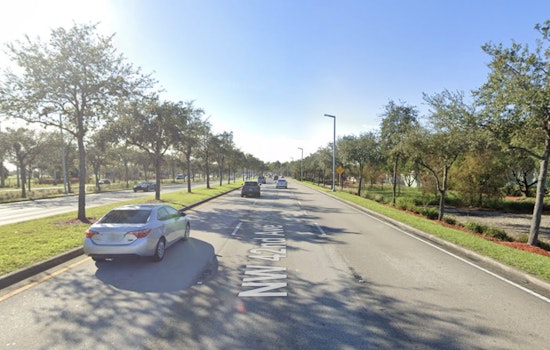 Two Miami Officers Hospitalized After Motorcycle Crash on Dolphin Expressway as Traffic Is Disrupted