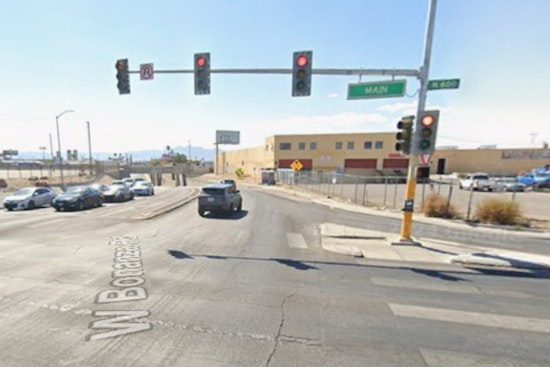 Two Pedestrians Fatally Struck in Separate Truck Incidents in Las Vegas