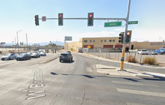 Two Pedestrians Fatally Struck in Separate Truck Incidents in Las Vegas