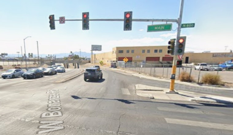 Two Pedestrians Fatally Struck in Separate Truck Incidents in Las Vegas