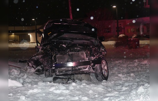 Two Seriously Injured in Belmont, MA, as Car Collides with MBTA Commuter Rail Train During Snowstorm