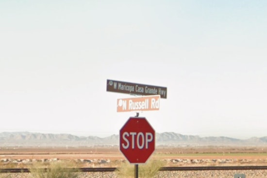 Two Shot in Suspected Road Rage Incident on Maricopa Highway as Police Investigate