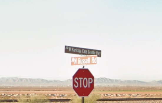 Two Shot in Suspected Road Rage Incident on Maricopa Highway as Police Investigate