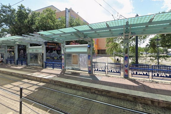 Midtown Mayhem As Gunfire Near McGowen Rail Stop Halts Friday Commute