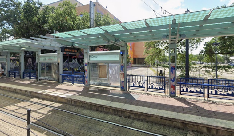 Midtown Mayhem As Gunfire Near McGowen Rail Stop Halts Friday Commute
