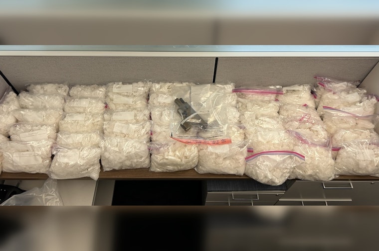 Two Suspected of Meth Trafficking and Firearm Possession Face Court in Atlanta