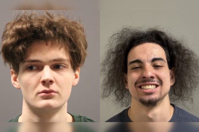 Two Suspects Charged in Armed Robbery During Facebook Marketplace Transaction in Sandwich