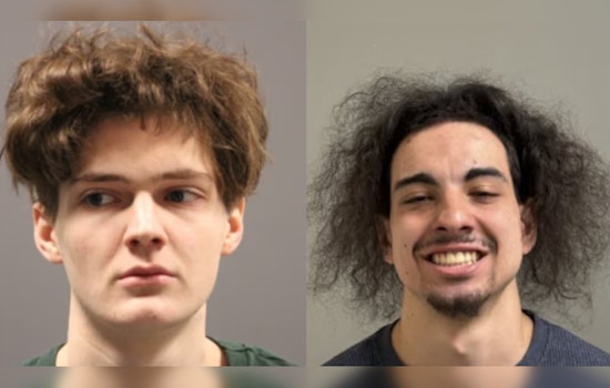Two Suspects Charged in Armed Robbery During Facebook Marketplace Transaction in Sandwich